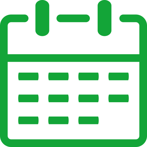 The current mobile network schedule